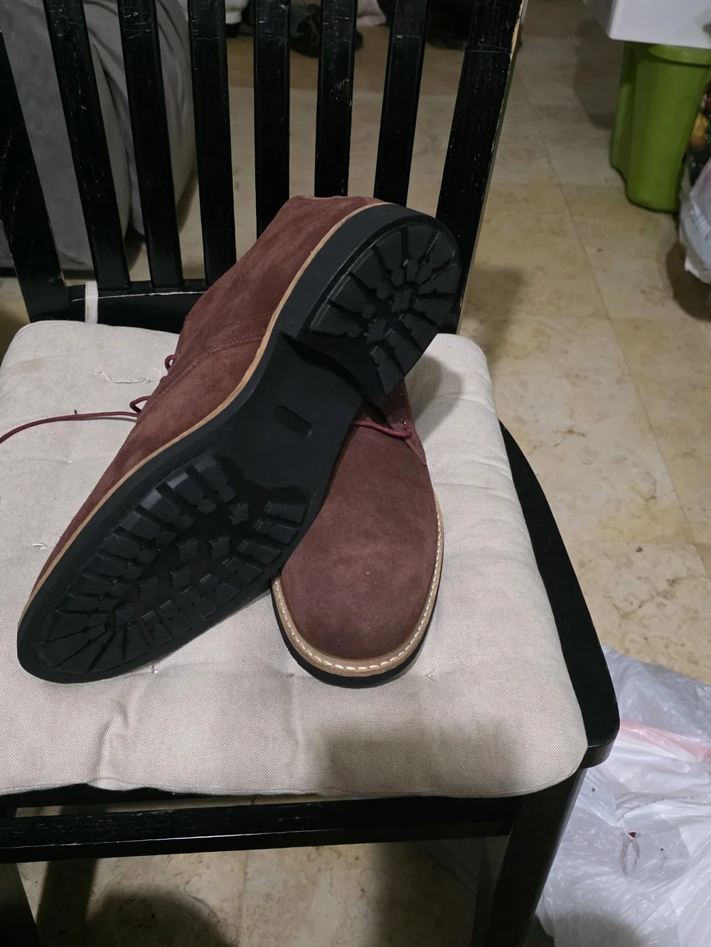 Marc Joseph New York deep brown